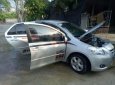 Toyota Vios 2008 - Cần bán xe Toyota Vios sản xuất năm 2008, màu bạc, xe nhập, giá 265tr