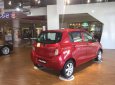 Suzuki Celerio MT 2018 - Bán xe Suzuki Celerio MT màu đỏ, xe giao ngay