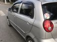 Chevrolet Spark 2010 - Cần bán Chevrolet Spark sản xuất 2010, màu bạc