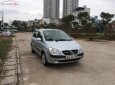 Hyundai Getz 1.1 MT 2009 - Bán Hyundai Getz 1.1 MT năm 2009, màu bạc, nhập khẩu nguyên chiếc xe gia đình, 198tr