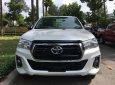 Toyota Hilux G 2018 - Bán Hilux bán tải 2 cầu dẫn động 4 bánh - số sàn - đại lý chính hãng -giao xe trước Tết