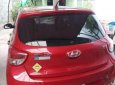 Hyundai Grand i10 2016 - Bán xe Hyundai Grand i10 năm 2016, màu đỏ, nhập khẩu