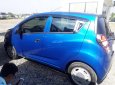 Chevrolet Spark 1.0 LS 2016 - Bán xe Chevrolet Spark xe đẹp, còn bảo hành 259 triệu, sản xuất năm 2016, màu xanh