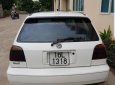 Volkswagen Golf 1997 - Bán Volkswagen Golf đời 1997, màu trắng nhập khẩu