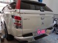 Mitsubishi Triton GLS 4x2 AT  2017 - Cần bán gấp Mitsubishi Triton GLS 4x2 AT sản xuất 2017, màu trắng, nhập khẩu Thái Lan như mới