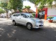 Toyota Innova 2.0MT 2010 - Cần bán gấp Toyota Innova 2.0MT năm sản xuất 2010, màu bạc