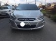 Hyundai Accent 2015 - Bán ô tô Hyundai Accent đời 2015, màu bạc, xe nhập, giá 475tr