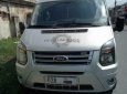Ford Transit MT 2016 - Bán Ford Transit MT sản xuất năm 2016, màu bạc, giá 586tr