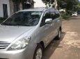 Toyota Innova  G  2010 - Bán Toyota Innova G đời 2010, màu bạc, nhập khẩu  