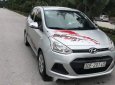 Hyundai Grand i10 2016 - Cần bán xe Hyundai Grand i10 năm 2016, màu bạc  