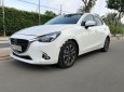 Mazda 2 1.5 AT 2016 - Bán Mazda 2 1.5 AT đời 2016, màu trắng số tự động, giá tốt