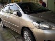 Toyota Vios 1.5 MT 2011 - Cần bán gấp Toyota Vios 1.5 MT đời 2011, màu vàng số sàn