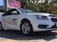 Chevrolet Cruze   LTZ  2017 - Bán Chevrolet Cruze LTZ năm 2017, màu trắng còn mới