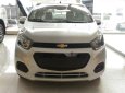 Chevrolet Spark  1.2L Duo 2018 - Bán Chevrolet Spark 1.2L Duo năm 2018, màu trắng