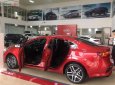 Kia Cerato 1.6 AT Delu 2018 - Bán ô tô Kia Cerato 1.6 AT Delu đời 2019, màu đỏ