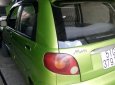 Daewoo Matiz 2005 - Bán ô tô Daewoo Matiz đời 2005, màu xanh lục ít sử dụng giá cạnh tranh