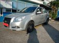 Chevrolet Aveo  LT 2017 - Cần bán gấp Chevrolet Aveo LT đời 2017, màu bạc chính chủ, giá chỉ 329 triệu