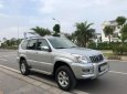 Toyota Land Cruiser Prado 2007 - Bán Toyota Land Cruiser Prado sản xuất 2007, đăng ký 2008, màu bạc, giá tốt