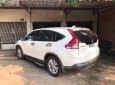 Honda CR V 2.0 AT 2013 - Cần bán xe Honda CR V 2.0 AT sản xuất năm 2013, màu trắng số tự động