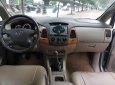 Toyota Innova   2008 - Bán Toyota Innova đời 2009, màu bạc giá cạnh tranh