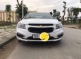 Chevrolet Cruze   2017 - Cần bán gấp Chevrolet Cruze năm 2017, màu trắng như mới, giá 455tr