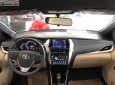 Toyota Yaris G 2018 - Bán Toyota Yaris G năm 2018, màu bạc, nhập khẩu nguyên chiếc, giá tốt