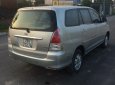 Toyota Innova G 2008 - Bán Toyota Innova G sản xuất 2008, màu bạc chính chủ