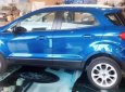 Ford EcoSport AT 2018 - Bán Ford EcoSport AT sản xuất năm 2018, màu xanh lam