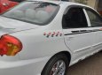 Kia Spectra   2004 - Cần bán gấp Kia Spectra đời 2004, màu trắng, xe nhập chính chủ