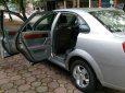 Chevrolet Lacetti 2012 - Cần bán lại xe Chevrolet Lacetti sản xuất năm 2012, màu bạc, giá tốt