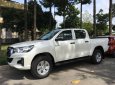 Toyota Hilux G 2018 - Bán Hilux bán tải 2 cầu dẫn động 4 bánh - số sàn - đại lý chính hãng -giao xe trước Tết