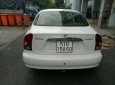 Daewoo Lanos 2003 - Cần bán gấp Daewoo Lanos sản xuất 2003, màu trắng, nhập khẩu 