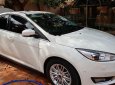 Ford Focus Titanium 1.5L 2016 - Cần bán lại xe Ford Focus Titanium 1.5L sản xuất năm 2016, màu trắng còn mới