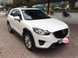 Mazda CX 5 2.0 AT 2015 - Bán xe Mazda CX 5 2.0 AT năm 2015, màu trắng