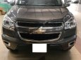 Chevrolet Colorado LTZ 2.8L 4x4 MT 2013 - Cần bán xe Chevrolet Colorado LTZ 2.8L 4x4 MT đời 2013, màu xám, nhập khẩu nguyên chiếc