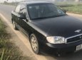 Kia Spectra   2005 - Cần bán lại xe Kia Spectra đời 2005, màu đen