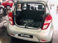 Chevrolet Spark Duo 2018 - Bán xe Chevrolet Spark Duo năm sản xuất 2018, màu bạc, xe nhập, giá tốt