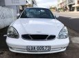 Daewoo Nubira 2002 - Cần bán lại xe Daewoo Nubira 2002, màu trắng chính chủ