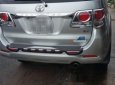 Toyota Fortuner   2016 - Bán xe Toyota Fortuner năm 2016, màu bạc, xe nhập, 900tr