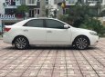 Kia Forte 1.6AT 2013 - Bán xe Kia Forte S 1.6AT sản xuất năm 2013, màu trắng giá cạnh tranh