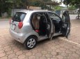 Chevrolet Spark LT 0.8 2009 - Cần bán xe Chevrolet Spark LT 2009, màu bạc, biển HN Chính chủ