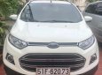 Ford EcoSport Titanium 1.5L AT 2016 - Bán ô tô Ford EcoSport Titanium 1.5L AT sản xuất năm 2016, màu trắng, odo 300000 km