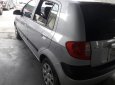 Hyundai Getz   2008 - Bán ô tô Hyundai Getz năm sản xuất 2008, màu bạc, nhập khẩu