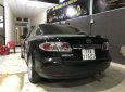 Mazda 6   2003 - Bán xe Mazda 6 đời 2003, màu đen, xe nhập, xe gia đình