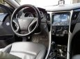 Hyundai Sonata   2011 - Cần bán gấp Hyundai Sonata đời 2011, màu đen, số tự động