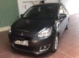 Mitsubishi Mirage   2014 - Bán gấp Mitsubishi Mirage đời 2014, màu xám, nhập khẩu Thái Lan  