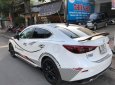 Mazda 3 1.5AT 2016 - Cần bán Mazda 3 1.5AT sedan năm sản xuất 2016, màu trắng giá cạnh tranh