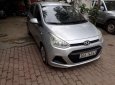 Hyundai Grand i10   2014 - Cần bán xe Hyundai Grand i10 năm sản xuất 2014, màu bạc, nhập khẩu