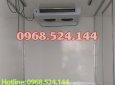 Isuzu QKR 0 2018 - Đại lý xe tải Isuzu thùng đông lạnh, giá cạnh tranh, thùng lạnh cực chất (hình thật 100%)