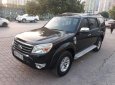 Ford Everest   2.5 MT   2010 - Bán Ford Everest 2.5 MT 2010, màu đen, xe nhập, chính chủ